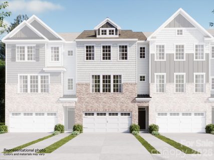 1307 Mary Jane Avenue sold townhome in Village Of Waxhaw, Waxhaw, NC