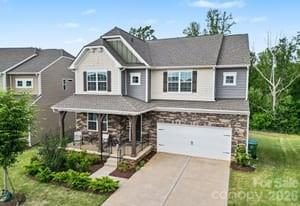 Homes in Elizabeth, Fort Mill