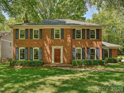 8242 Charles Crawford Drive sold home in Norcroft, Charlotte, NC