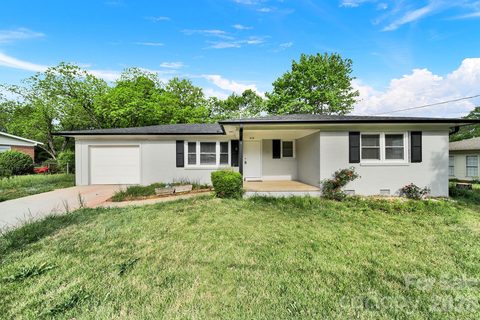 Homes in Eastway Village, Kannapolis
