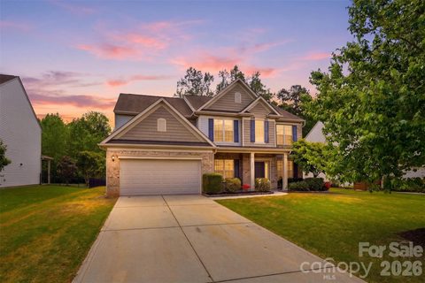 3965 Kestrel Lane sold home in Audubon Lake, Indian Land, SC