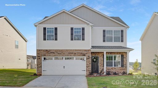 646 Dazzle Loop pending home in The Falls At Newton, Newton, NC