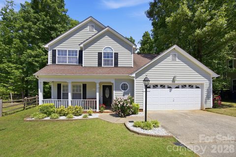 3514 Brooktree Lane sold home in Brookstone Village, Indian Trail, NC