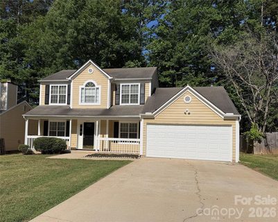 6017 Black Bear Court sold home in Running Deer, Charlotte, NC