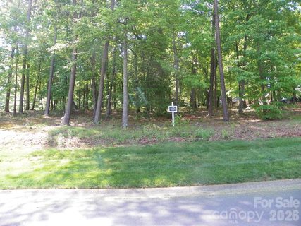 212 Whisper Lake Drive pending lot in Heron Bay, New London, NC