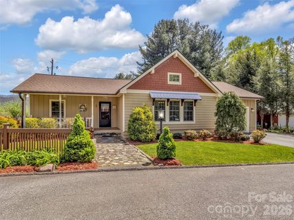 96 Garden Court sold home in Valley Creek Run, Maggie Valley, NC