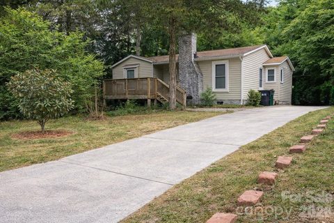 Homes in Idlewild South, Charlotte