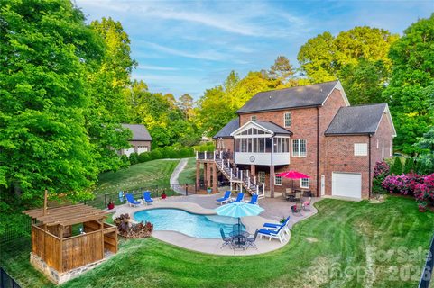 1390 Bennington Drive sold home in Freedom Acres, Concord, NC