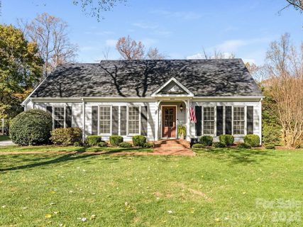 3524 Chevington Road sold home in Governors Square, Charlotte, NC