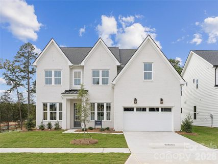 5433 Vernon Ridge Road pending home in Overbrook Estates, Huntersville, NC