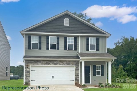 113 Pinnacle Crossing active home in Villas Of Kings View, Shelby, NC