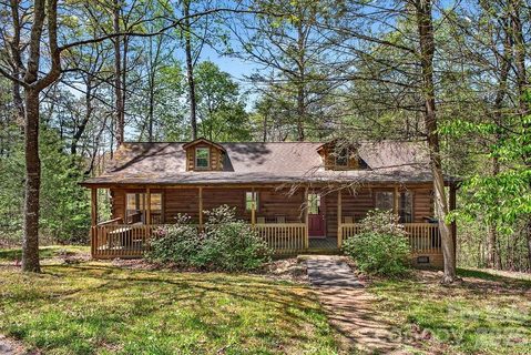 276 Oleta Mill Trail sold home in Oleta Falls, Hendersonville, NC