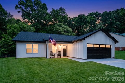 505 Randa Drive sold home in Dalwan Heights, Statesville, NC