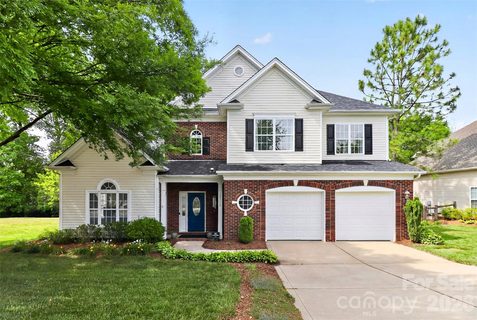 10713 Huntington Meadow Lane sold home in Huntington Forest, Charlotte, NC