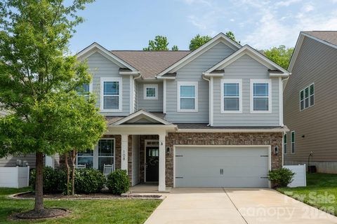 108 Chance Road sold home in Meadows At Coddle Creek, Mooresville, NC