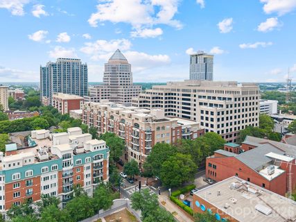Homes in 400 North Church, Charlotte