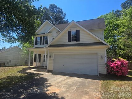 9303 Highrock Drive pending home in Woodleaf, Waxhaw, NC