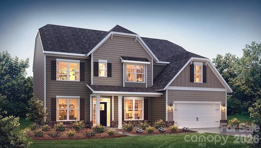 3039 Eclipse Court pending home in Sanctuary At Southgate, Indian Trail, NC