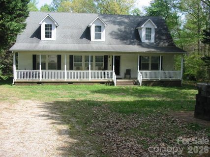 A home in Abernathy Woods