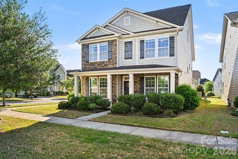 8103 Kalson Street active home in Arbormere, Huntersville, NC