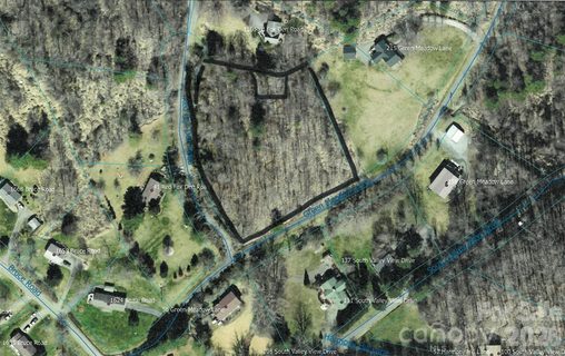 9999 Red Fox Den Road sold home in Dogwood Heights, Mars Hill, NC