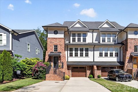 1413 Lomax Avenue pending home in Cotswold, Charlotte, NC