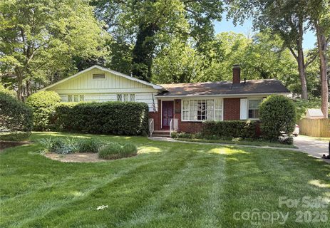 821 Burnley Road sold home in Montclaire, Charlotte, NC