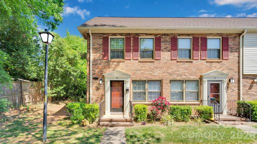 Homes in Carriage House, Charlotte