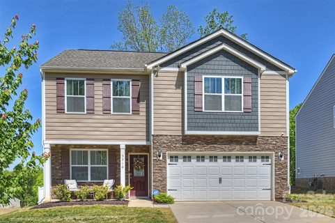 3710 Stanley Creek Drive sold home in Azalea Ridge, Mount Holly, NC
