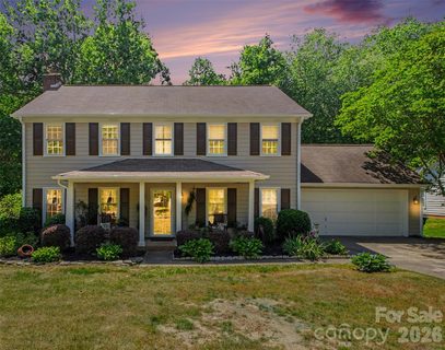 13333 Kintyre Court sold home in The Heathers, Matthews, NC