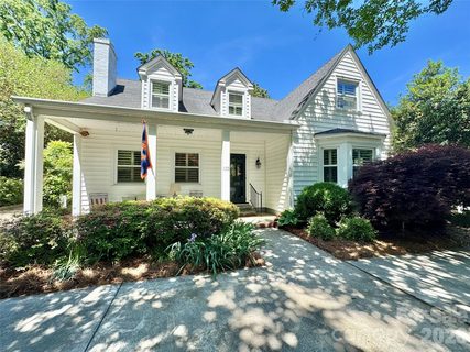 Homes in Hillcrest, Concord