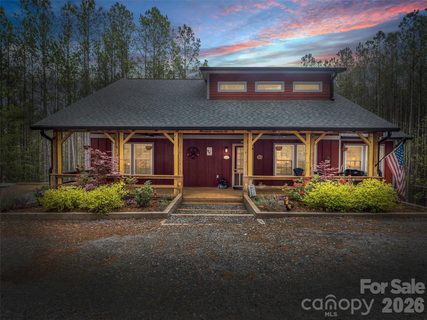 Homes in Hillcrest, Mill Spring