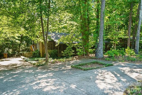 5921 Senconee Road sold home in Indian Brook, Matthews, NC