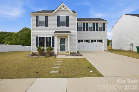 Homes in Creekside, Charlotte