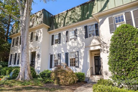 153 Perrin Place active home in Eastover, Charlotte, NC