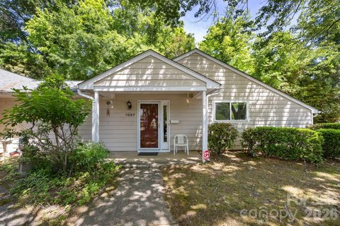 1057 Sardis Cove Drive sold townhome in Sardis Cove, Charlotte, NC
