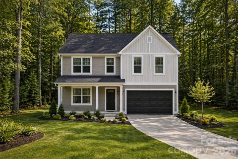 Homes in Lebanon Heights, Charlotte