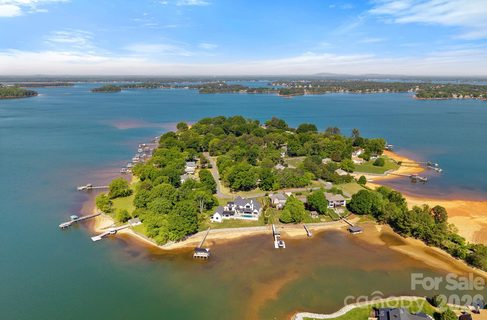 Lake Norman Island, Cornelius