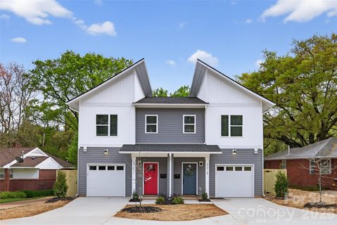 Homes in Enderly Park, Charlotte