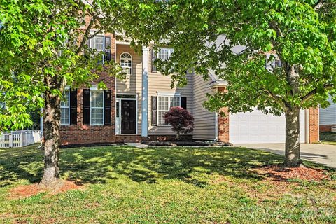6817 Reedy Creek Road sold home in Bradfield Farms, Charlotte, NC