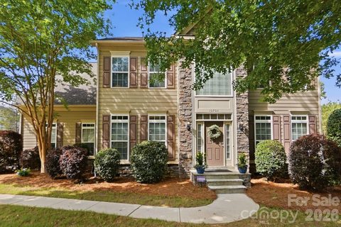 10706 Anglesey Court pending home in The Palisades, Charlotte, NC