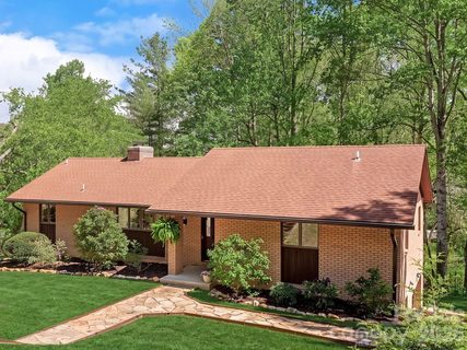 52 Mark Twain Road sold home in Jewell Acres, Asheville, NC