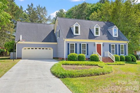 5636 Ivygate Lane sold home in Sturnbridge, Charlotte, NC