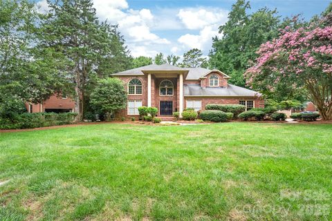 Homes in Rosecliff, Charlotte