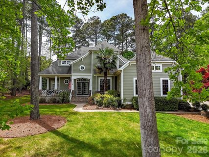 Homes in Whispering Oaks, Mooresville