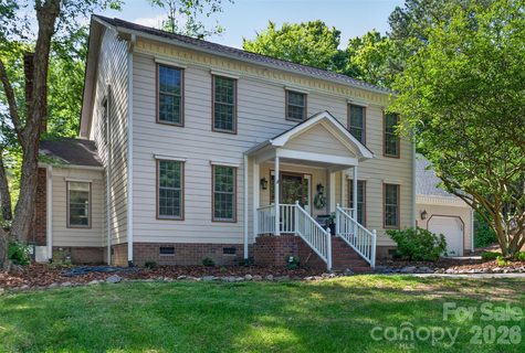 1507 Dennbriar Drive sold home in Terres Bend, Concord, NC