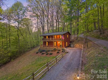 A home in Hemlock Springs