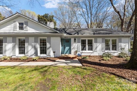 6917 Candlewyck Lane sold home in Candlewyck, Charlotte, NC