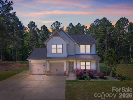 6509 Coniferous Circle sold home in Conservancy At Waxhaw Creek, Waxhaw, NC