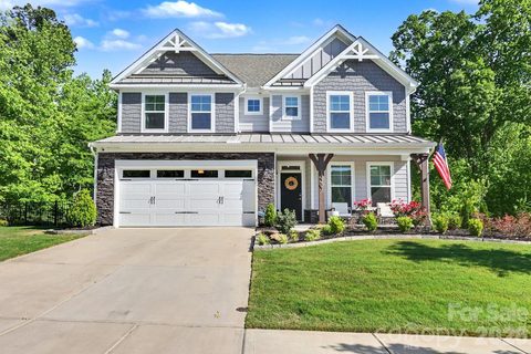 13207 Fiore Place sold home in Mirabella, Huntersville, NC